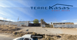 Terreno con Bodega Comercial en Renta en Zacatecas, en Colonia Estrella de Oro