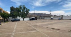 Terreno con Bodega Comercial en Renta en Zacatecas, en Colonia Estrella de Oro
