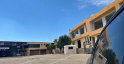 Terreno con Bodega Comercial en Renta en Zacatecas, en Colonia Estrella de Oro