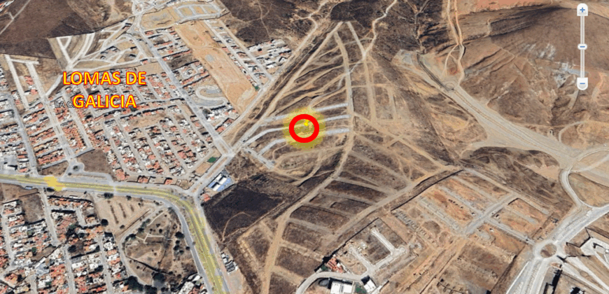 Terreno en Venta en Zacatecas, en Ganaderos Bernárdez