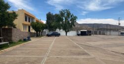 Terreno con Bodega Comercial en Renta en Zacatecas, en Colonia Estrella de Oro