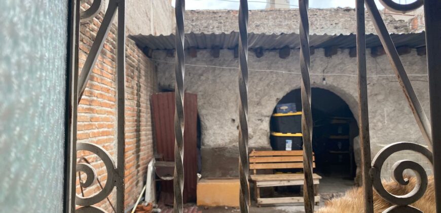 Locales Comerciales con Casa en Venta en Jerez, Zacatecas, en El Centro