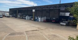 Terreno con Bodega Comercial en Renta en Zacatecas, en Colonia Estrella de Oro