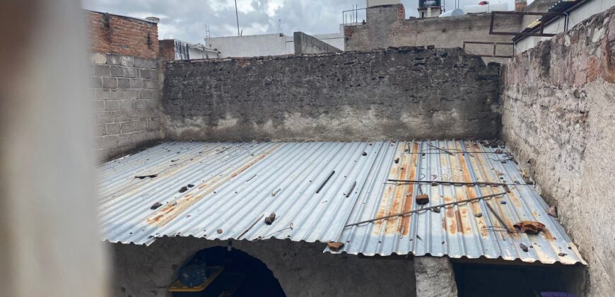 Locales Comerciales con Casa en Venta en Jerez, Zacatecas, en El Centro