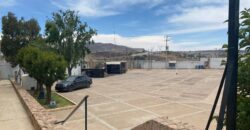 Terreno con Bodega Comercial en Renta en Zacatecas, en Colonia Estrella de Oro