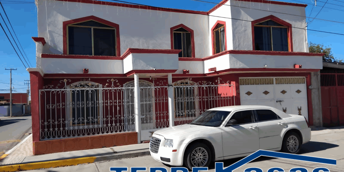 Casa en Venta en Villanueva, Zac. en Colonia Nueva