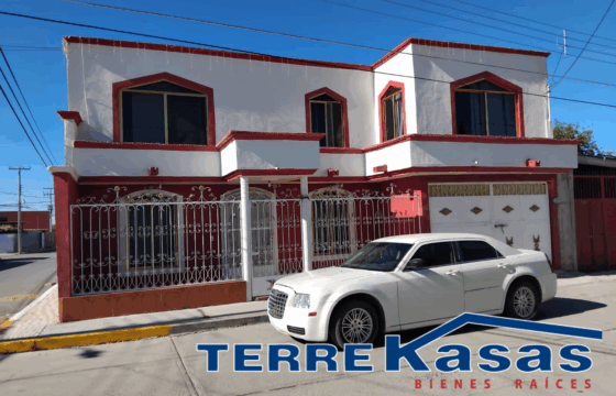 Casa en Venta en Villanueva, Zac. en Colonia Nueva