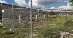 Terreno Comercial en Renta en Zacatecas, En La Escondida