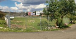 Terreno Comercial en Renta en Zacatecas, En La Escondida