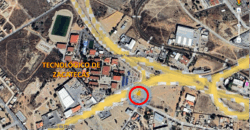 Terreno Comercial en Renta en Zacatecas, En La Escondida