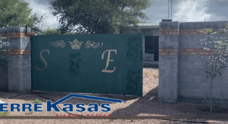 Casa Campestre en Obra Blanca en Venta en Jerez, Zacatecas