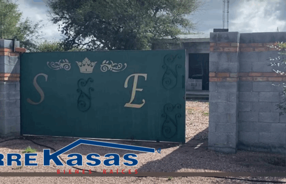 Casa Campestre en Obra Blanca en Venta en Jerez, Zacatecas