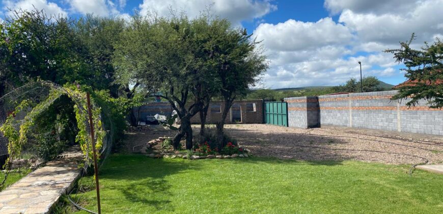 Casa Campestre en Obra Blanca en Venta en Jerez, Zacatecas