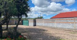 Casa Campestre en Obra Blanca en Venta en Jerez, Zacatecas