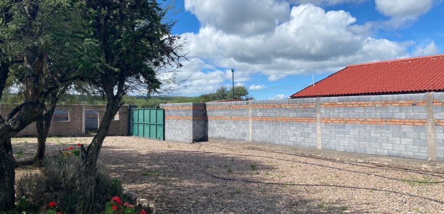 Casa Campestre en Obra Blanca en Venta en Jerez, Zacatecas