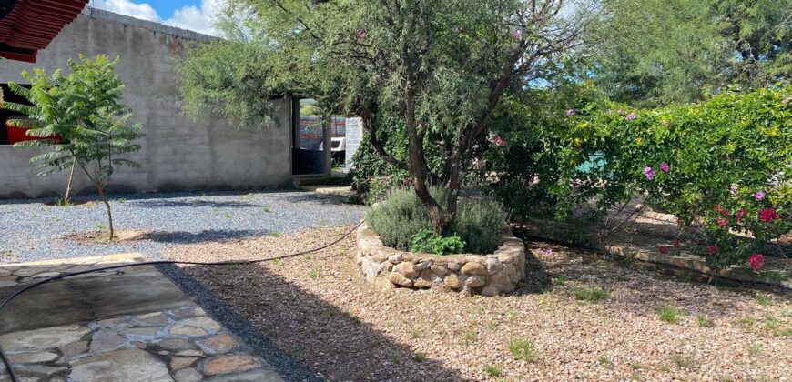 Casa Campestre en Obra Blanca en Venta en Jerez, Zacatecas