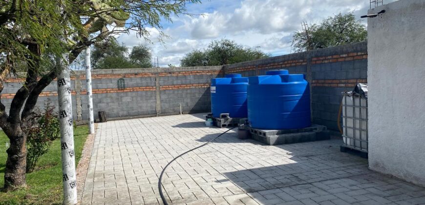 Casa Campestre en Obra Blanca en Venta en Jerez, Zacatecas