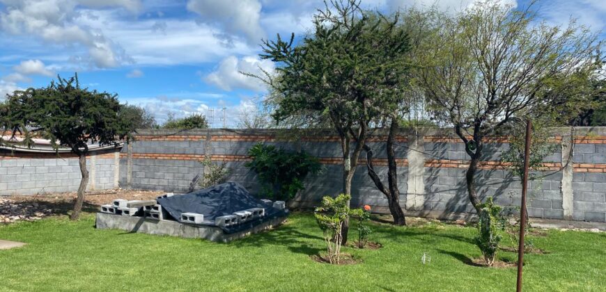 Casa Campestre en Obra Blanca en Venta en Jerez, Zacatecas