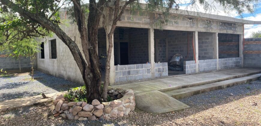 Casa Campestre en Obra Blanca en Venta en Jerez, Zacatecas