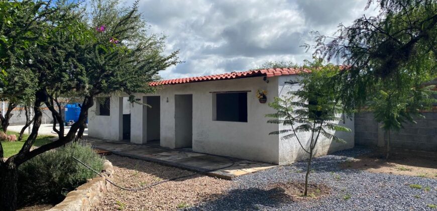 Casa Campestre en Obra Blanca en Venta en Jerez, Zacatecas