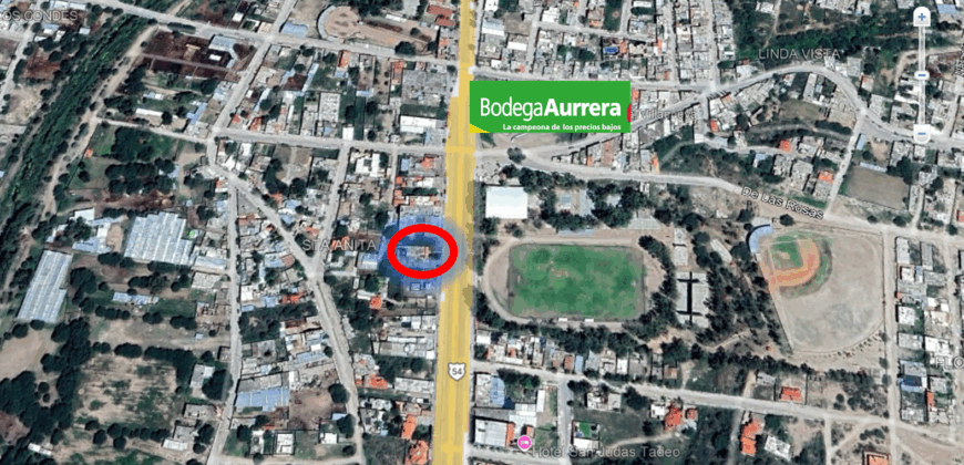 Local Comercial en Venta en Villanueva, Zacatecas