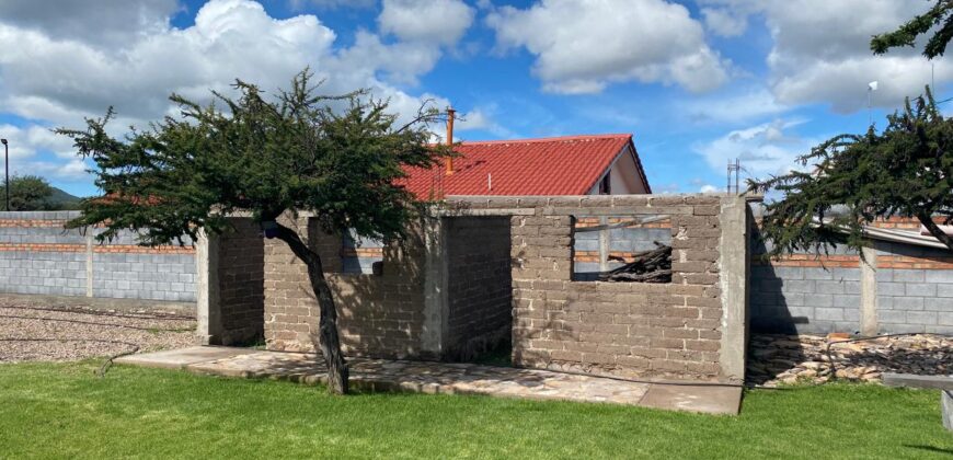 Casa Campestre en Obra Blanca en Venta en Jerez, Zacatecas