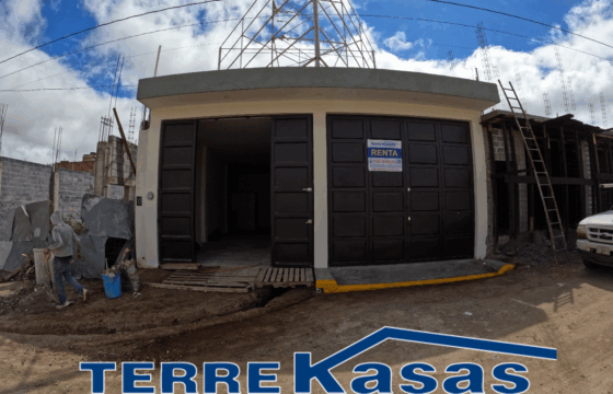 Bodega Comercial en Renta en Zacatecas, en Colonia España