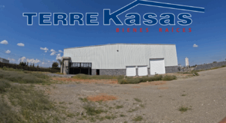 Nave Industrial en Renta en Parque Industrial Sumar 1, en Calera de Víctor Rosales, Zacatecas