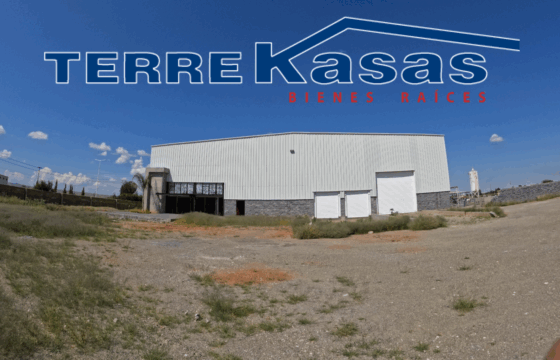 Nave Industrial en Renta en Parque Industrial Sumar 1, en Calera de Víctor Rosales, Zacatecas