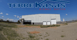 Nave Industrial en Renta en Parque Industrial Sumar 1, en Calera de Víctor Rosales, Zacatecas