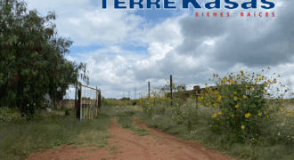 Terreno en Venta en Guadalupe, en La Zacatecana