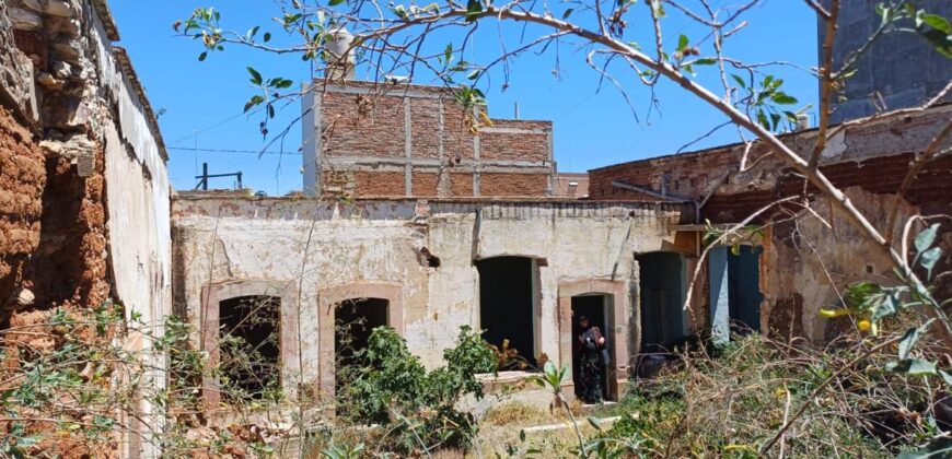 Terreno en Venta en Fresnillo, Zacatecas, en Colonia Centro