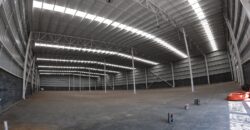 Nave Industrial en Renta en Parque Industrial Sumar 1, en Calera de Víctor Rosales, Zacatecas