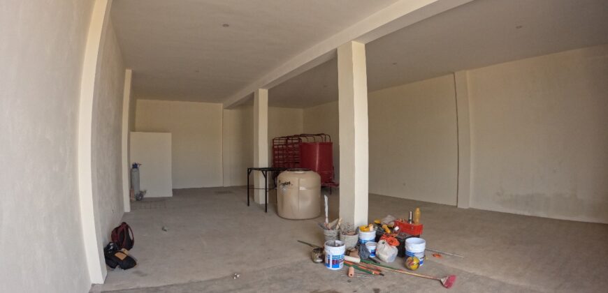 Bodega Comercial en Renta en Zacatecas, en Colonia España