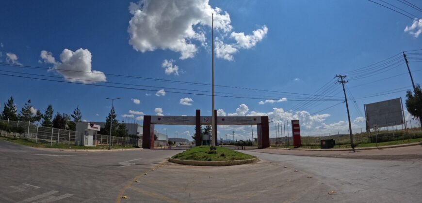 Nave Industrial en Renta en Parque Industrial Sumar 1, en Calera de Víctor Rosales, Zacatecas