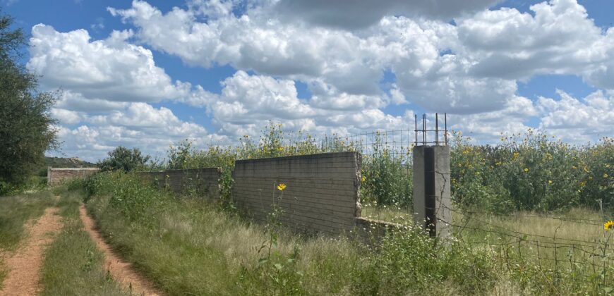 Terreno en Venta en Guadalupe, en La Zacatecana