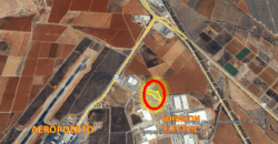 Nave Industrial en Renta en Parque Industrial Sumar 1, en Calera de Víctor Rosales, Zacatecas