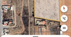 Terreno en Venta en Guadalupe, en La Zacatecana