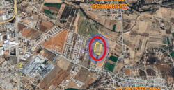 Terreno en Venta en Guadalupe, en La Zacatecana