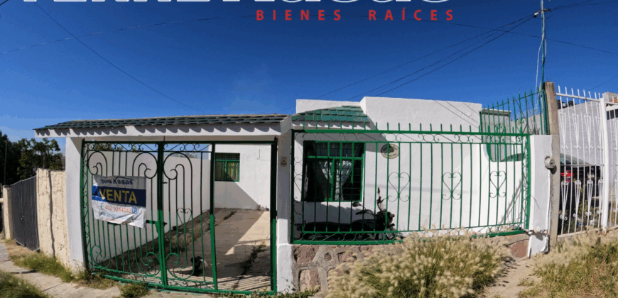 Casa en Venta en Zacatecas, en Colonia Lomas del Lago