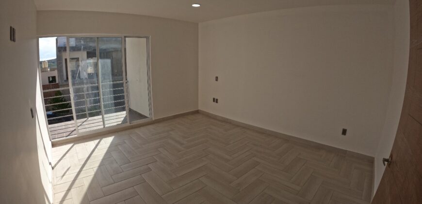 Casa Nueva En Venta En Zacatecas, En Privada Valle Alto, en Colinas del Padre