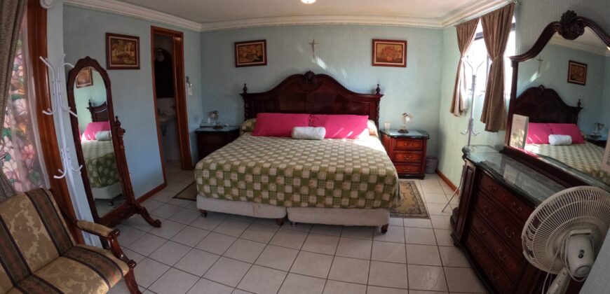 Casa Colonial Amueblada en Venta en el Centro Histórico de  Zacatecas