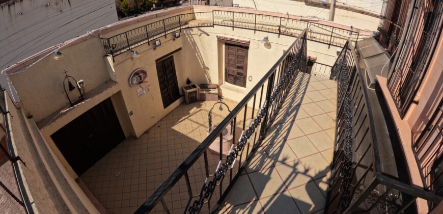Casa Colonial Amueblada en Venta en el Centro Histórico de  Zacatecas