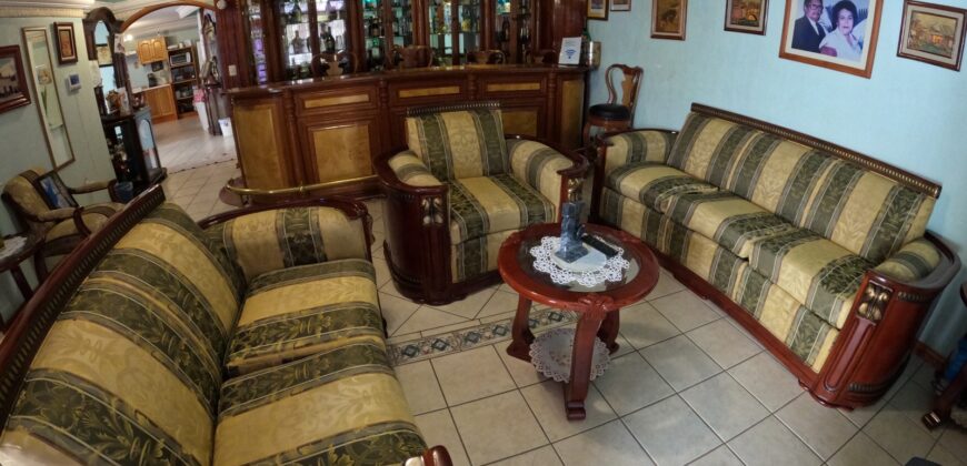 Casa Colonial Amueblada en Venta en el Centro Histórico de  Zacatecas