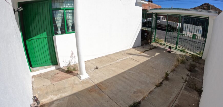 Casa en Venta en Zacatecas, en Colonia Lomas del Lago