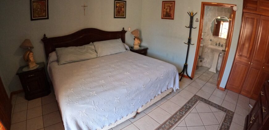 Casa Colonial Amueblada en Venta en el Centro Histórico de  Zacatecas