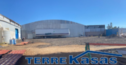 Bodega en Renta en Parque Industrial, en Calera de Víctor Rosales, Zacatecas