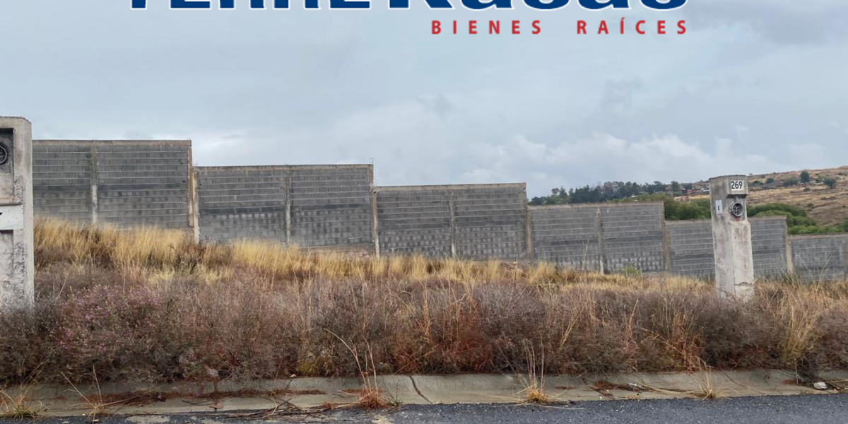 Terrenos en Venta en Zacatecas, en Colonia Villas Universidad