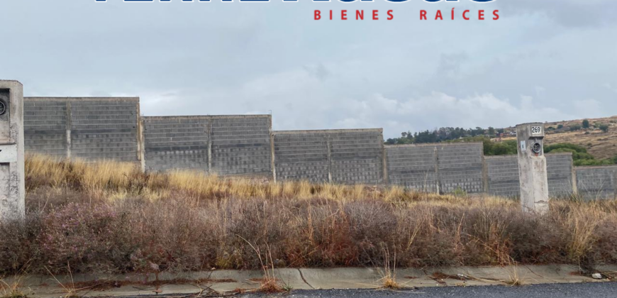 Terrenos en Venta en Zacatecas, en Colonia Villas Universidad