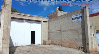 Bodega en Renta en Guadalupe, Zac. En Colonia Centro